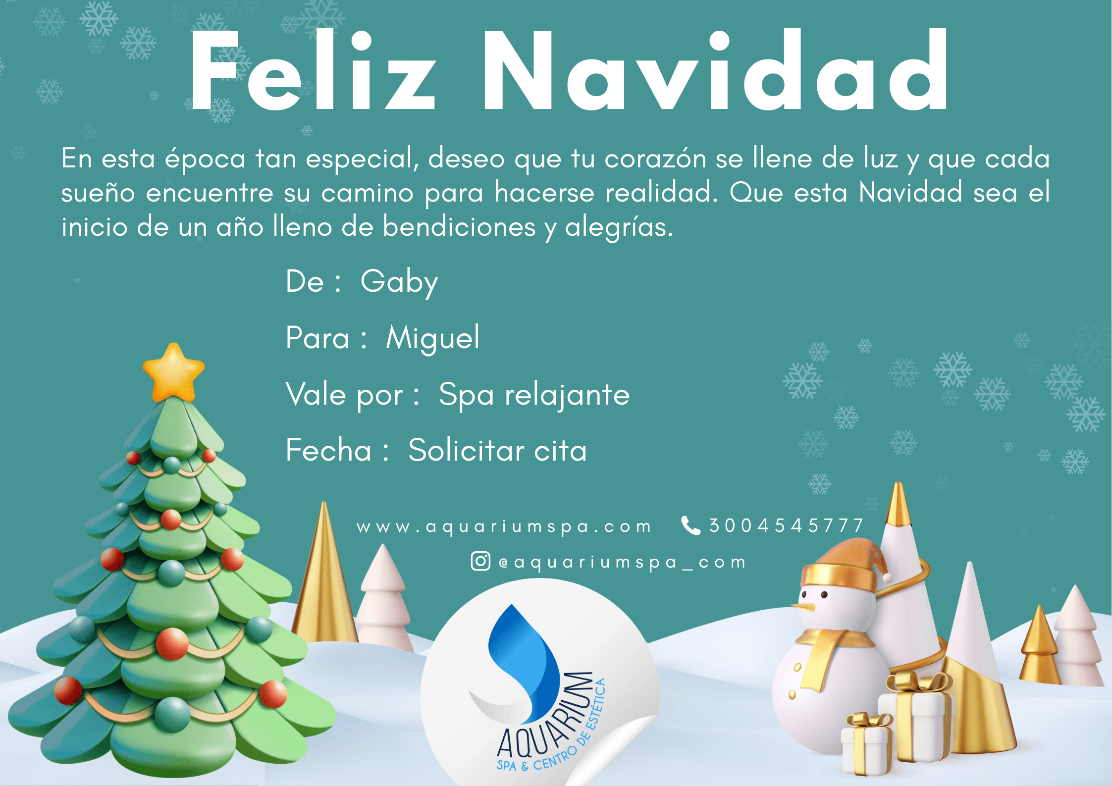 Bono Navidad 29