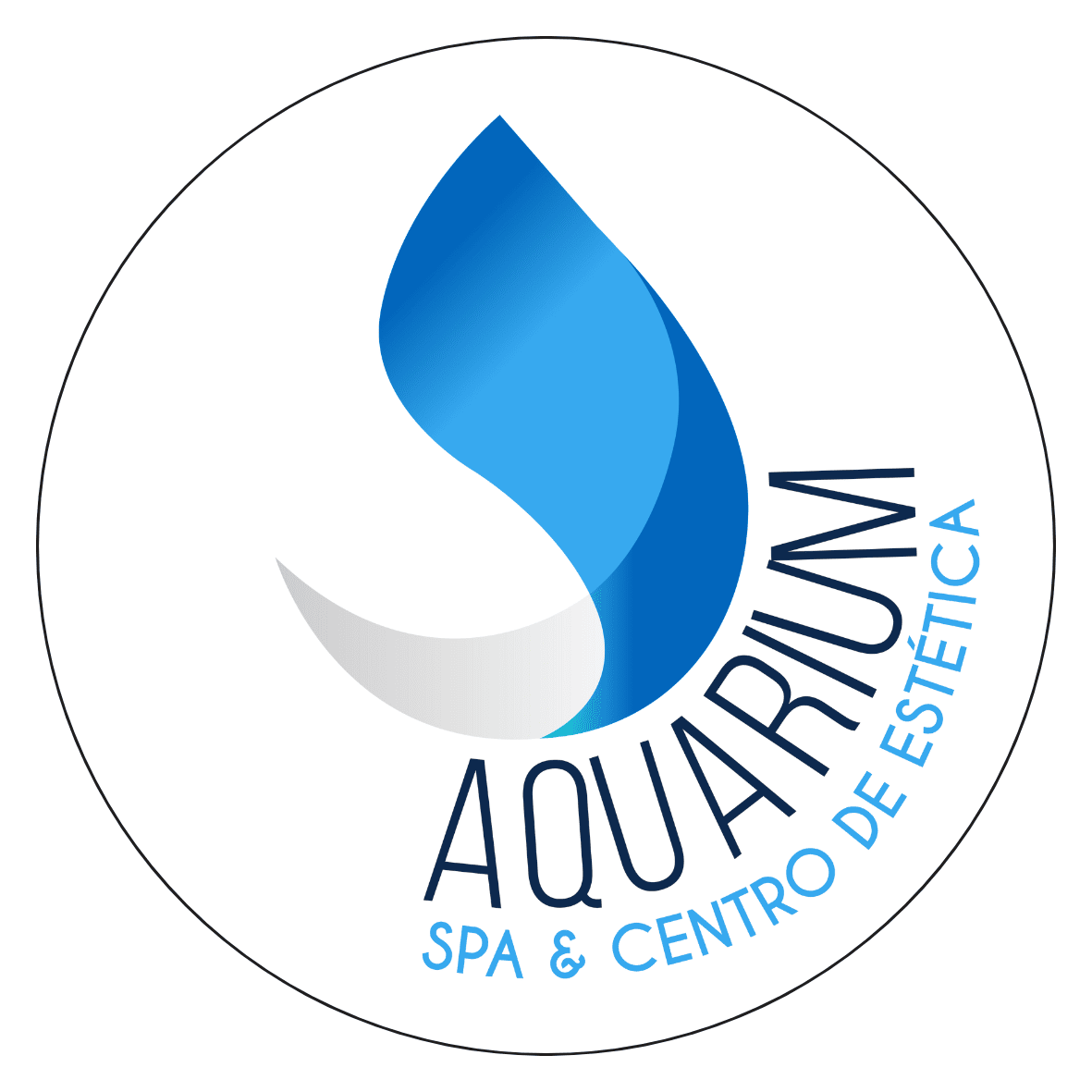 Logo Aquarium Spa
